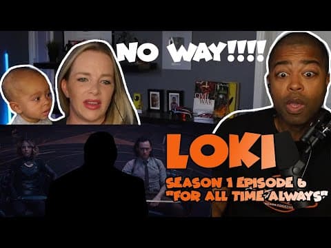 Loki S1E6