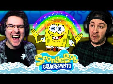 Spongebob S3E4