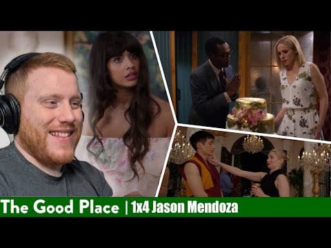 The Good Place Episode 4