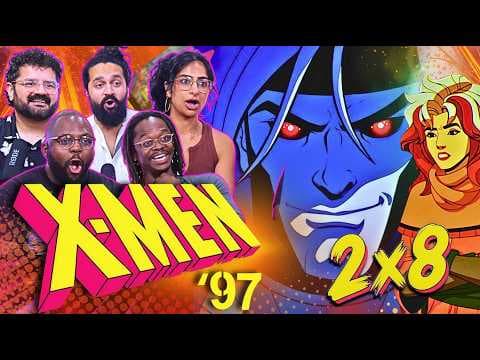 X-Men '97 S2E8