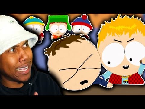 South Park S8E10