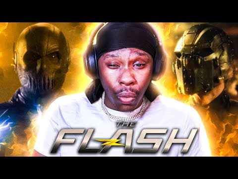 The Flash S2E15