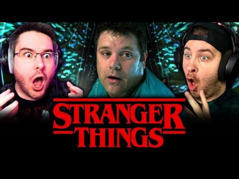 Stranger Things S2E8