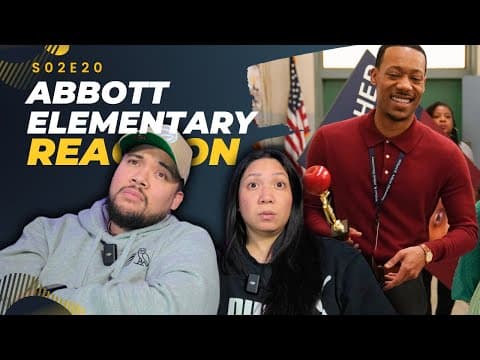 Abbott Elementary S2E20