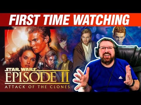 Star Wars Episode II: Attack Of The Clones