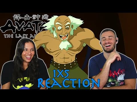 Avatar: The Last Airbender S1E5