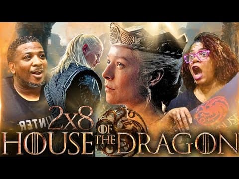 House Of The Dragon S2E8