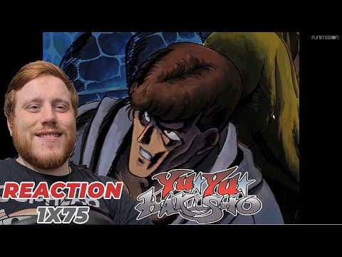 Yu Yu Hakusho Episode 75