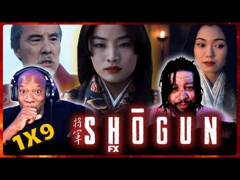 Shogun S1E9