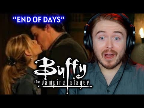 Buffy the Vampire Slayer S7E21