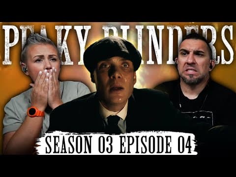 Peaky Blinders S3E4