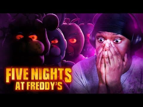 Five Nights At Freddy's