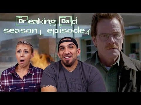 Breaking Bad S1E4