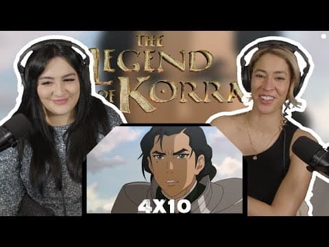 The Legend of Korra S4E10
