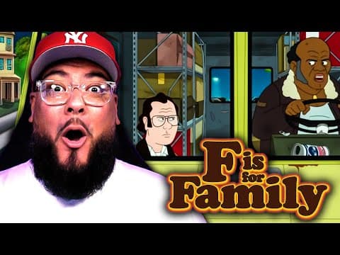 F Is for Family S2E4