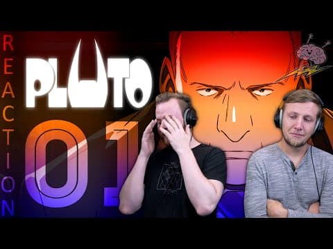 Pluto Episode 1