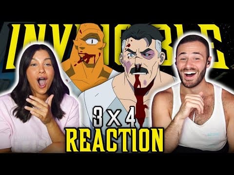 Invincible S3E4