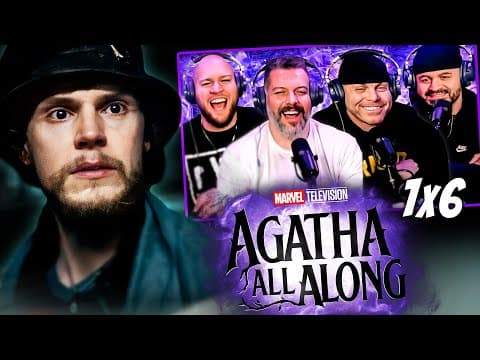 Agatha All Along S1E6