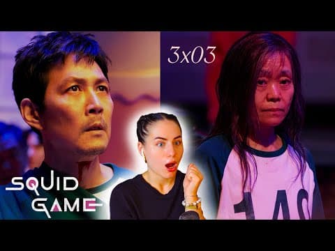 Squid Game S3E3