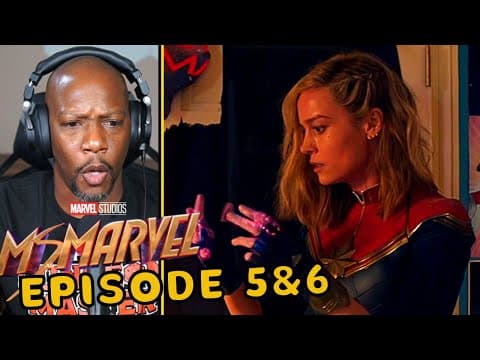 Ms Marvel Episode 5-6