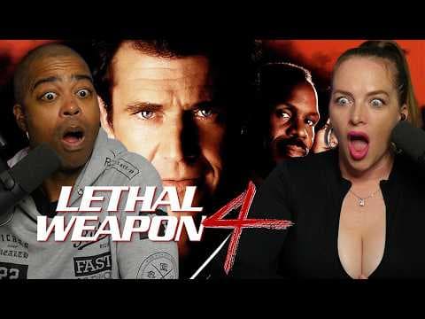 Lethal Weapon 4