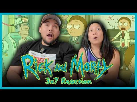 Rick and Morty S3E7