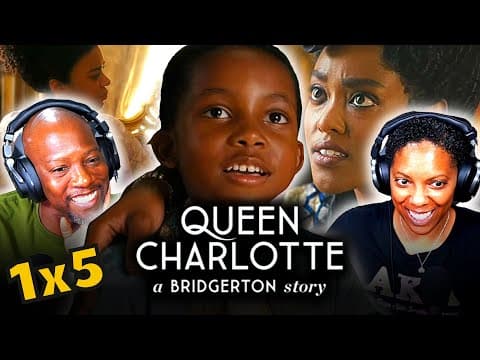 Queen Charlotte A Bridgerton Story Episode 5