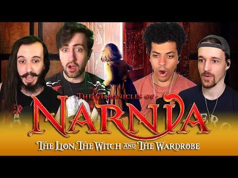 THE CHRONICLES OF NARNIA: THE LION, THE WITCH AND THE WARDROBE