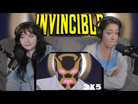 Invincible S3E5