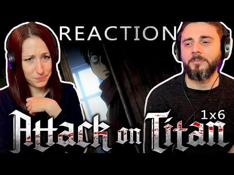 Attack On Titan S1E6
