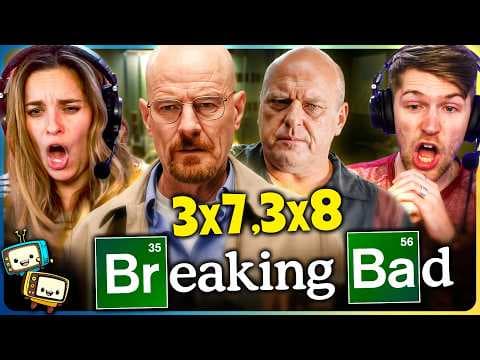 Breaking Bad S3E7,8