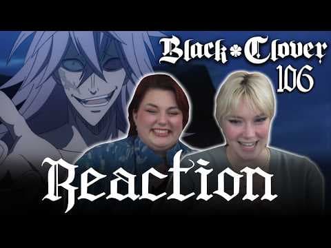 Black Clover Episode 106