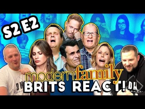 Modern Family S2E2