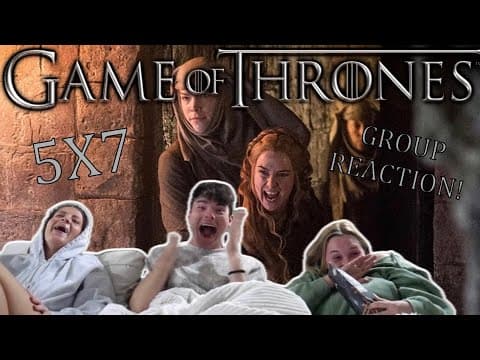 Game Of Thrones S5E7