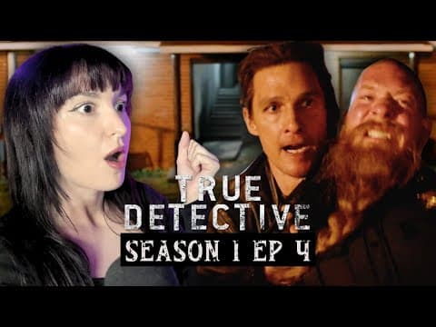 True Detective S1E4