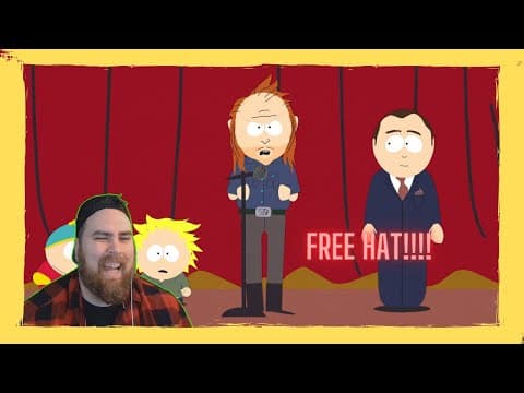 South Park S6E9
