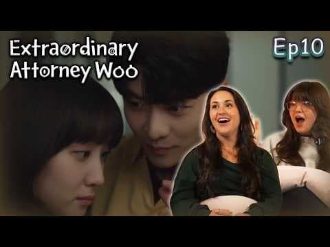 Extraordinary Attorney Woo Episode 10