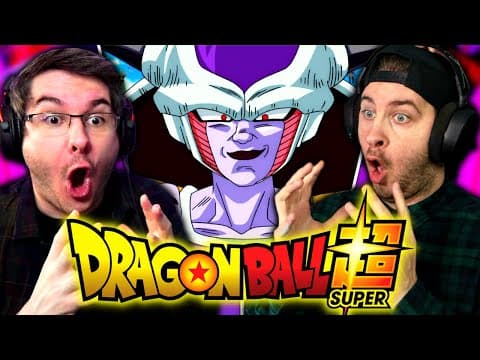 Dragon Ball Super Episode 21
