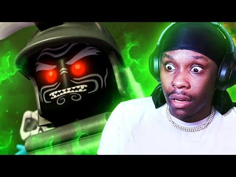 Ninjago Episode 11