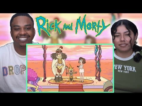 Rick and Morty S2E10