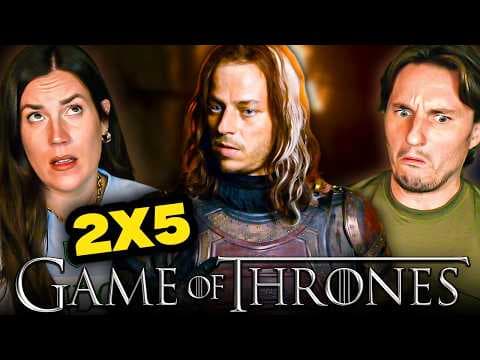 Game of Thrones S2E5
