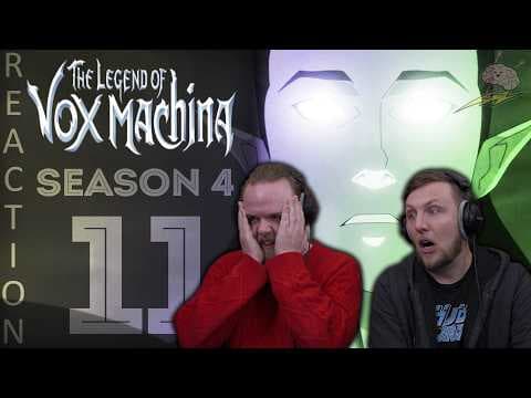 Legend of Vox Machina S4E11
