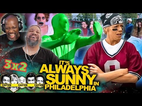 It's Always Sunny in Philadelphia S3E2