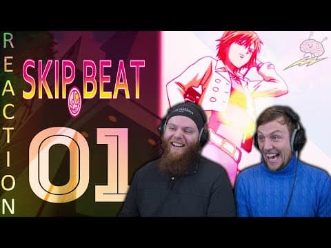 Skip Beat Episode 1