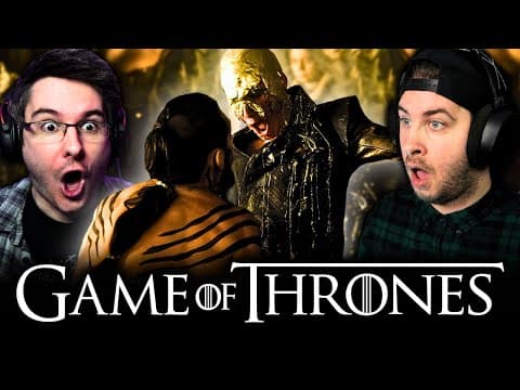 Game Of Thrones Episode 6