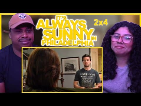 It's Always Sunny in Philadelphia S2E4