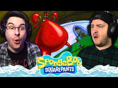 Spongebob S3E1