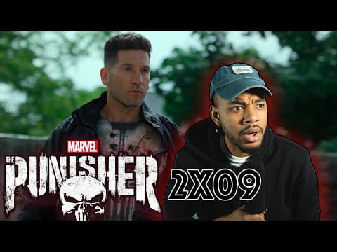 The Punisher S2E9