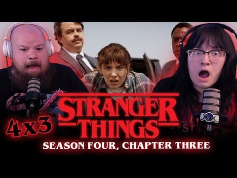 Stranger Things S4E3