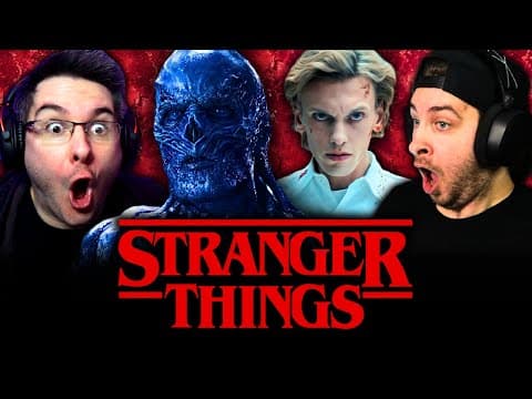 Stranger Things S4E7